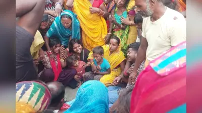 खेत में मूंग तोड़ रही महिला को सांप ने डसा; डीएमसीएच में इलाज के दौरान मौत, गांव में मातम